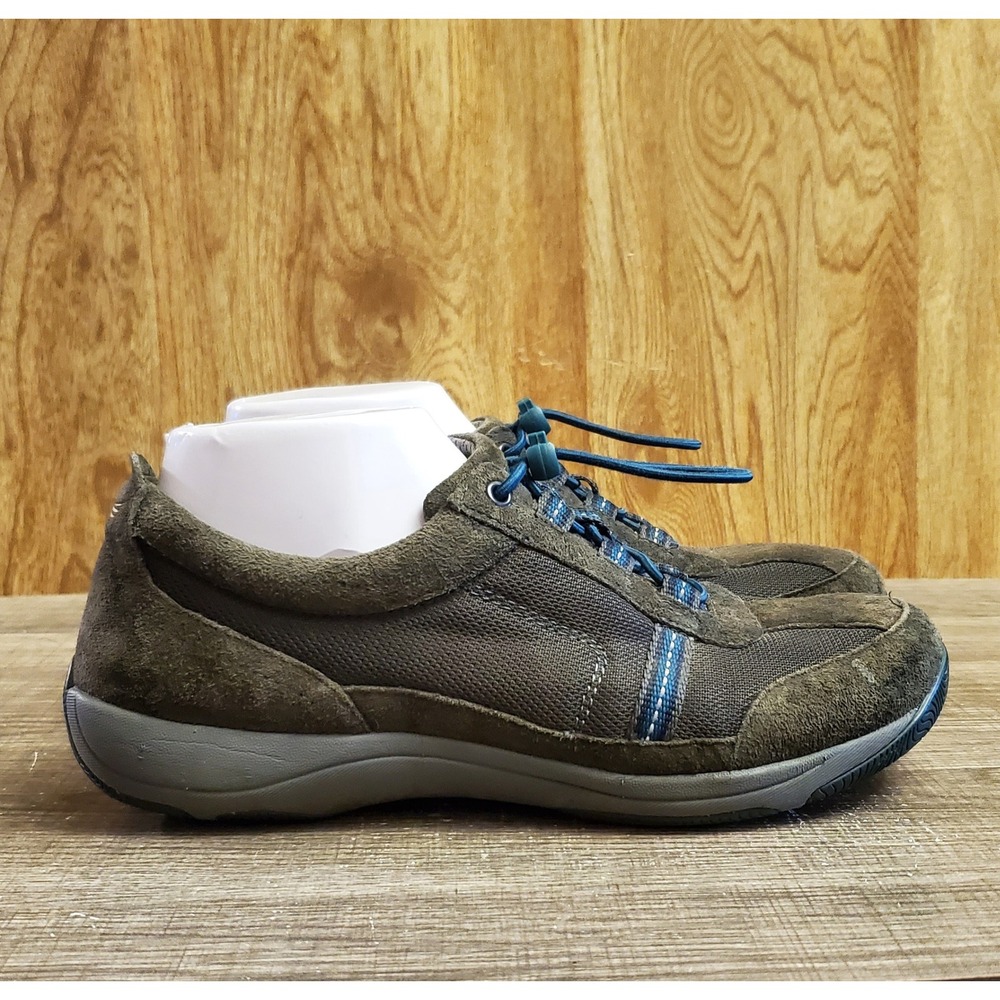 Dansko Helen Sneaker‎ Shoes Women's EU 38 US 7.5-8 Gray